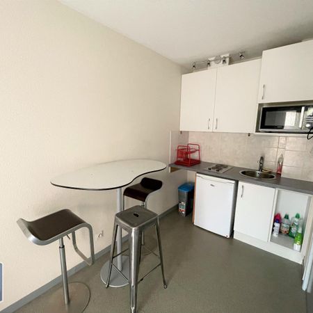 Location Appartement 1 pièce 20m² DIJON 21000 - Photo 3