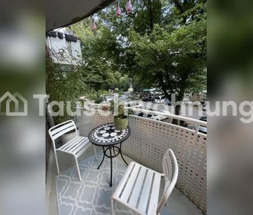 TAUSCHWOHNUNG Herzenswohnung Eimsbüttel/Hoheluft-West - Foto 1