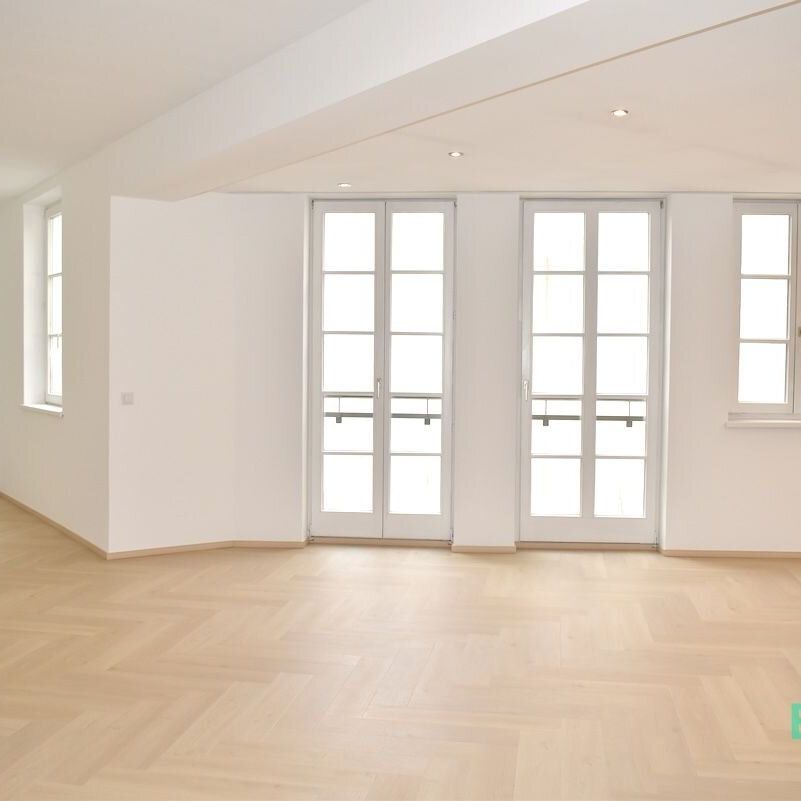 LAXENBURG – einzigartige 4-Zimmer Mietwohnung für Menschen mit hohen Ansprüchen - Foto 1