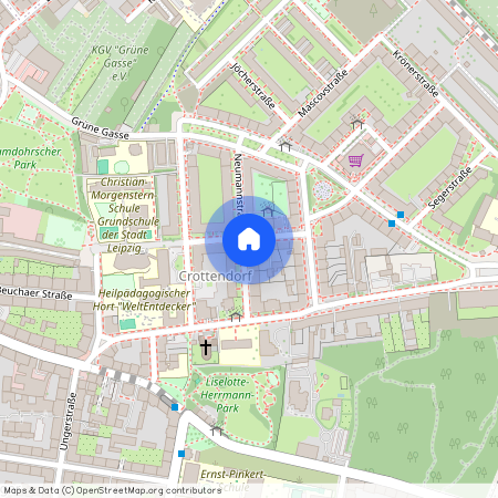 Neumannstraße 8, 04318, Leipzig Ot Anger-Crottendorf