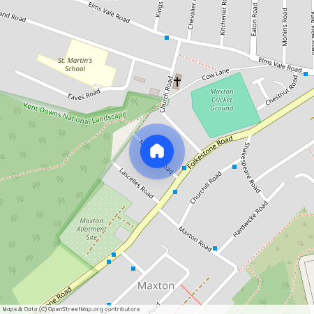Malmains Road, Dover, Kent, CT17