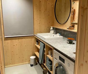 Einzigartige 2.5-Zi-Wohnung mit Ferienfeeling - Foto 4