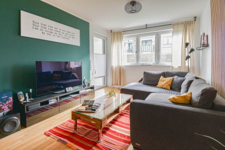 Wohnen im O-Quartier. 2-Zimmer-Wohnung mit ca. 62 m². - Photo 2