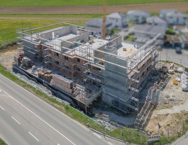 Neubau – 4,5 Zimmer Gartenwohnung zu vermieten! - Photo 1