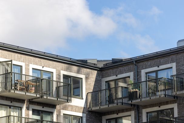 Segersällsvägen, Stockholm - Photo 1