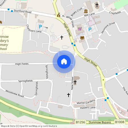 Harmans Yard, Dunmow, CM6