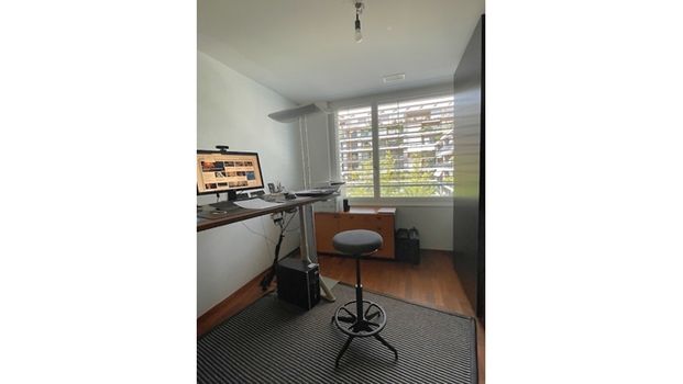 3½ Zimmer-Wohnung in Luzern, möbliert, auf Zeit - Photo 1