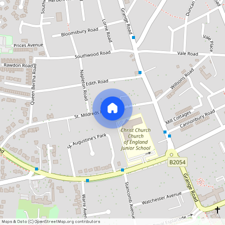 St Mildreds Road, Ramsgate, CT11 0EQ, Kent