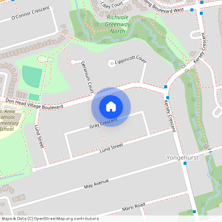 BSMT - 40 GRAY CRESCENT, Richmond Hill