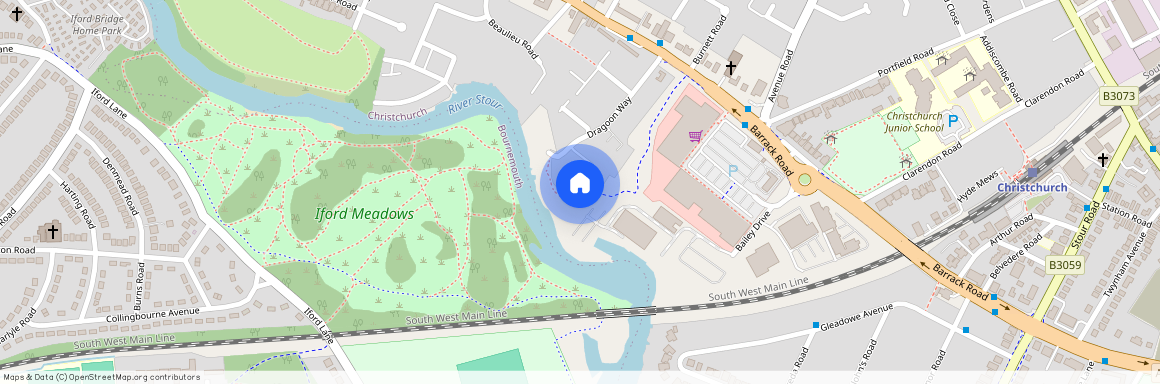 Dragoon Way, Christchurch