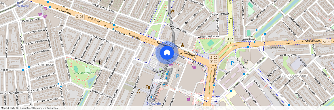 Zuidplein 222, 3083CX, Rotterdam