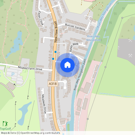 Halleys Walk, KT1, Addlestone
