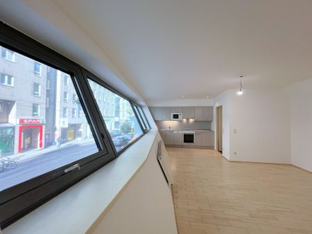 Online Terminbuchung: ab sofort helles 1-Zimmer Studio Apartment in 1070 Wien - Photo 4