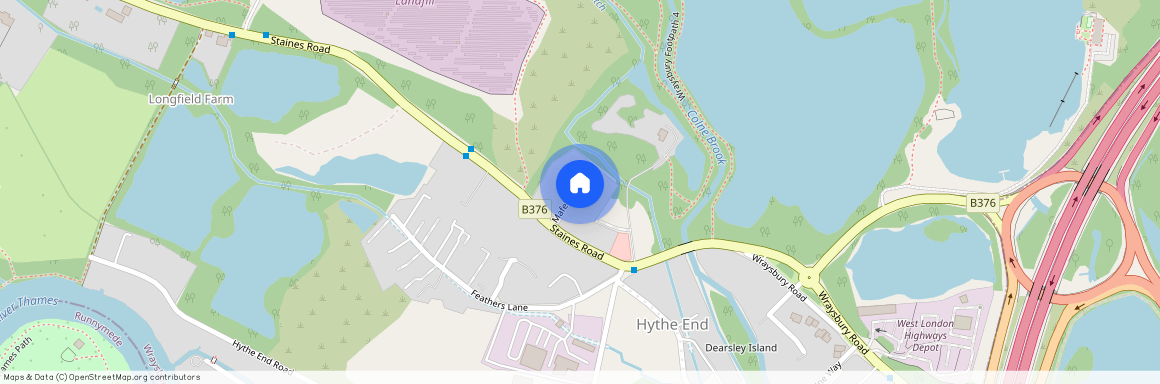 Mafeking Road, Staines-upon-Thames, TW19 5AL
