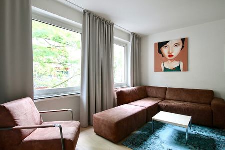 City Living - Mitten im Belgischen Viertel! - Photo 3