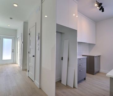 Appartement à louer - Québec (Sainte-Foy/Sillery/Cap-Rouge) (Cité-U... - Photo 4