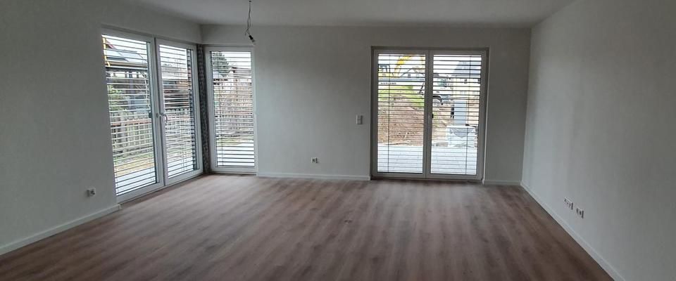 Schöne, helle Erdgeschoss 2-Zimmerwohnung in zentraler Lage - Foto 1