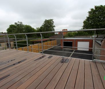Appartement op eerste verdieping met 2 slaapkamers en terras te Koe... - Photo 5