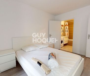 Appartement Meublé Ermont 2 pièces 44.10 m2 - Photo 4