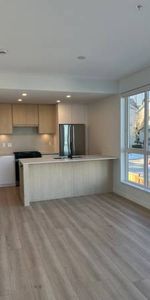 Brand New Bright Corner Unit 1 Bedroom & 1 Bathroom Apartment - Photo 4