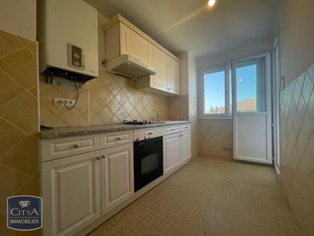Location Appartement 3 pièces 60m² MONTPELLIER 34070 - Photo 4