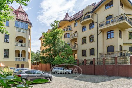 Unikalny apartament w secesyjnej willi - Borek - Фото 3