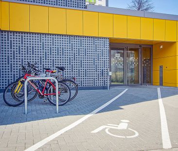 1-Zimmer Mietwohnung - Großzschachwitz - Foto 3