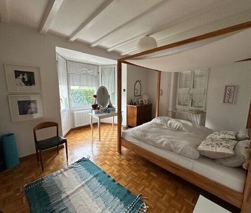 Spatieux appartement de 3.5 pièces au rez-de-chaussée avec terrasse... - Photo 1