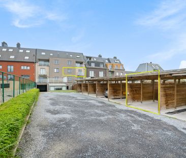 Ruim, lichtrijk appartement met autostaanplaats te Herzele! - Foto 6