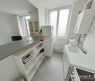 : Appartement 48.81 m² à Saint-Étienne - Photo 1