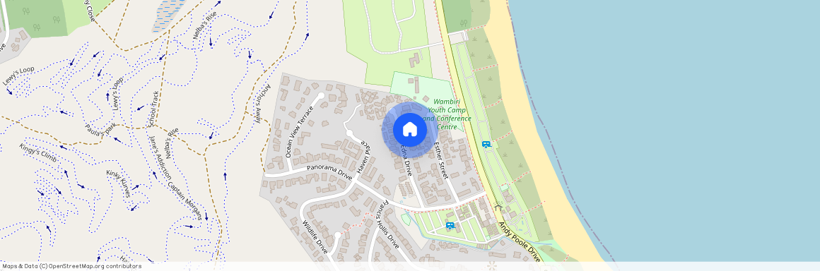 16 Edna Drive, NSW 2550, Tathra