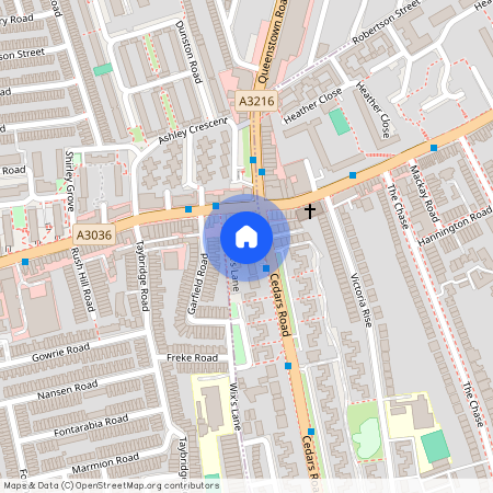 Willow Lodge, 195 Cedars Road, London