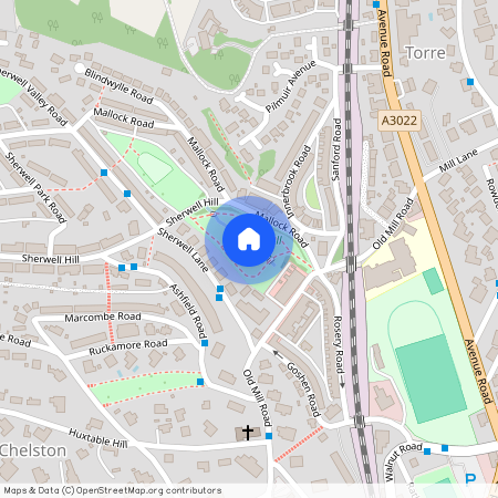 Innerbrook Road, Torquay, TQ2 6AG