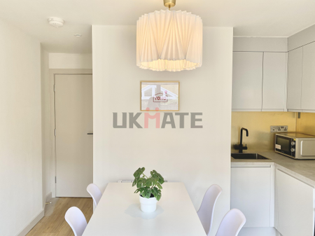 YOHO Aldgate East Room 1 Room 2 Room 3 Room 4 - Photo 5
