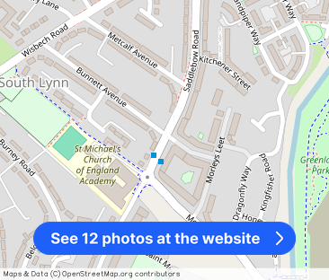 Saddlebow Road, KING'S LYNN - Photo 1