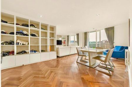 2 Bed Flat, Bridge Place, SW1V - Photo 2