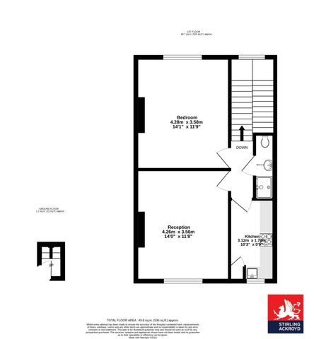 Percy Road, London, W12 9QB - Photo 3