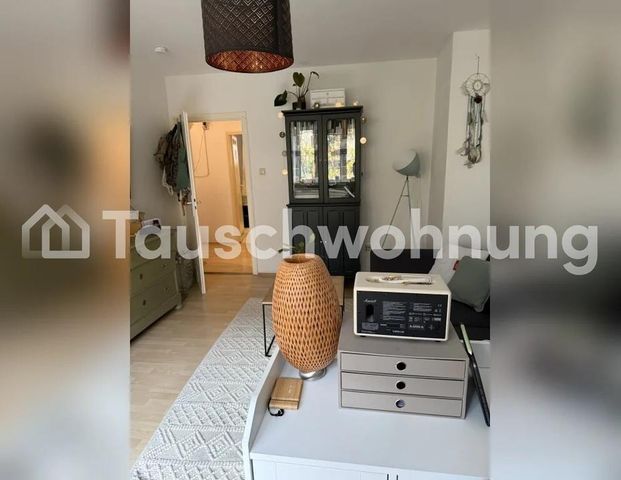 TAUSCHWOHNUNG Klein gegen Groß - Foto 1