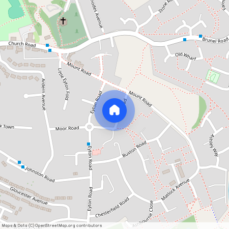 Moor Road, Dawley TF4