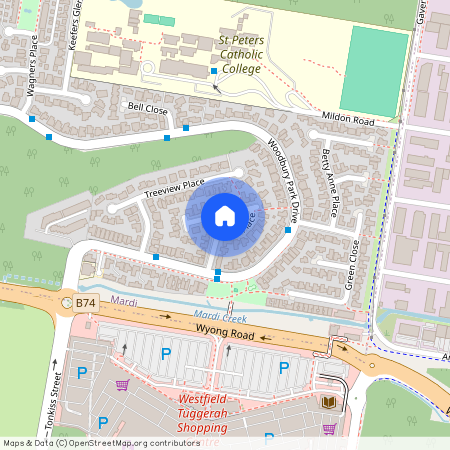 1 Mark place, NSW 2259, Mardi