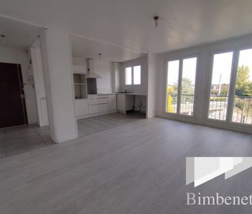 Appartement à louer, 3 pièces - Orléans 45000 - Photo 5