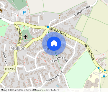 Trembel Road, Mullion - Photo 1