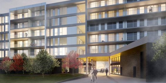 1 CH - 1 SDB - Montréal - $4,219 /mo - Photo 3