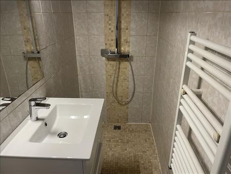 2 pièces - Meublé - 41,3 m² - RDC - Colocation non autorisée - Photo 4