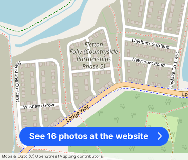 Redhouse Crescent, Great Haddon, Peterborough, Cambridgeshire, PE7 - Photo 1