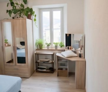 Appartement chaleureux et calme à Travers (NE) Proche gare - Foto 3