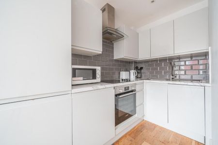 1 bedroom serviced apartment to rent - Photo 4