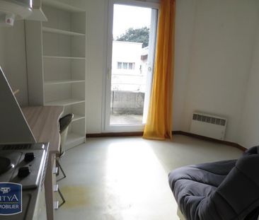 Location Appartement 1 pièce 17m² GRENOBLE 38100 - Photo 1