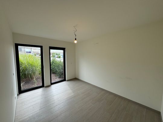 Gelijkvloers nieuwbouwappartement in Ham - Foto 1