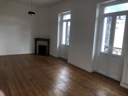 Location Appartement 3 pièces 62m² COGNAC 16100 - Photo 2